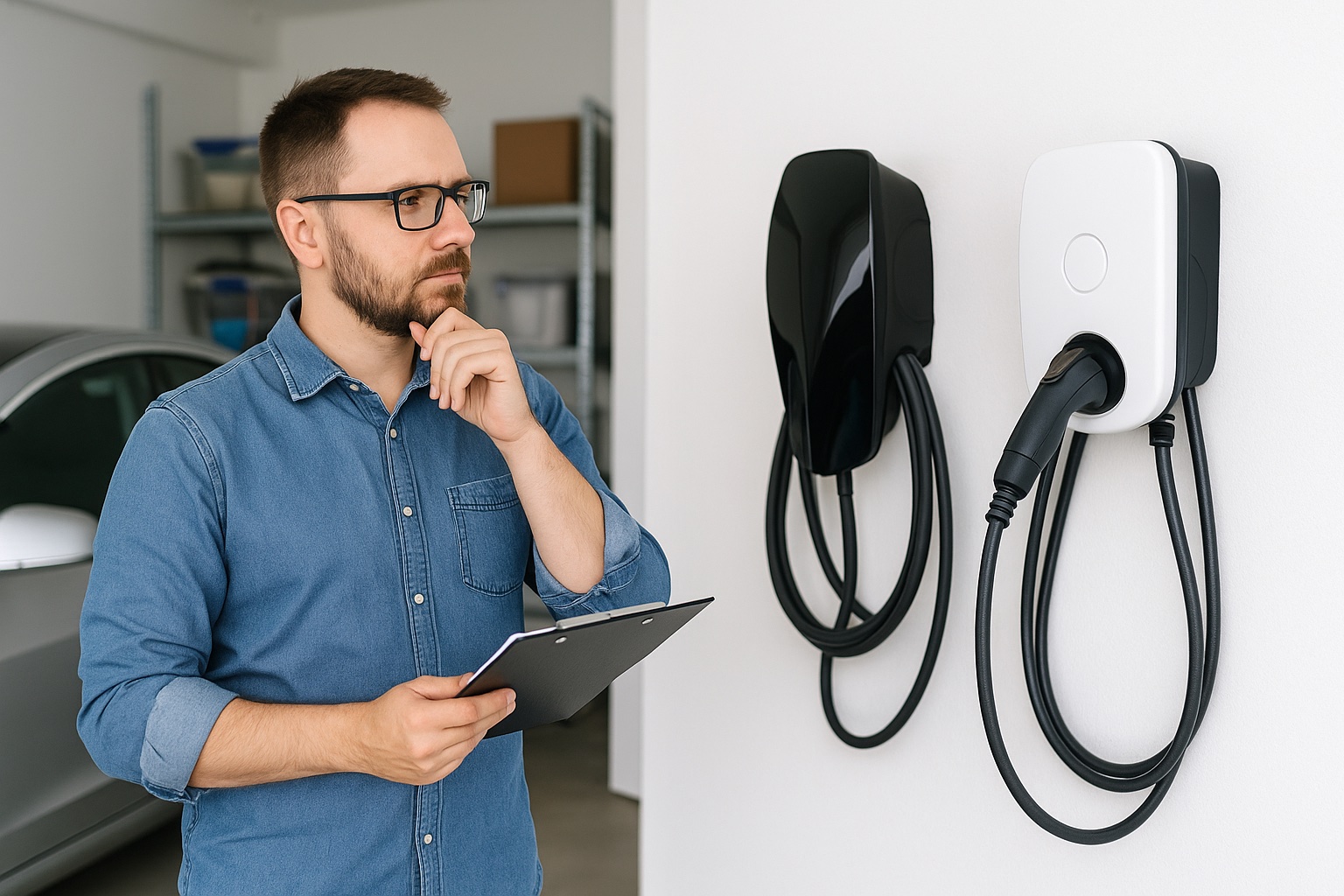 How to Choose the Right EV Charger for Your Home