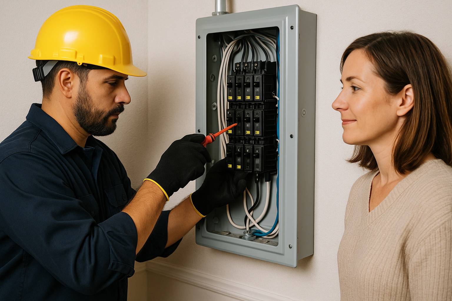 5 Reasons to Hire Licensed Electrical Contractors