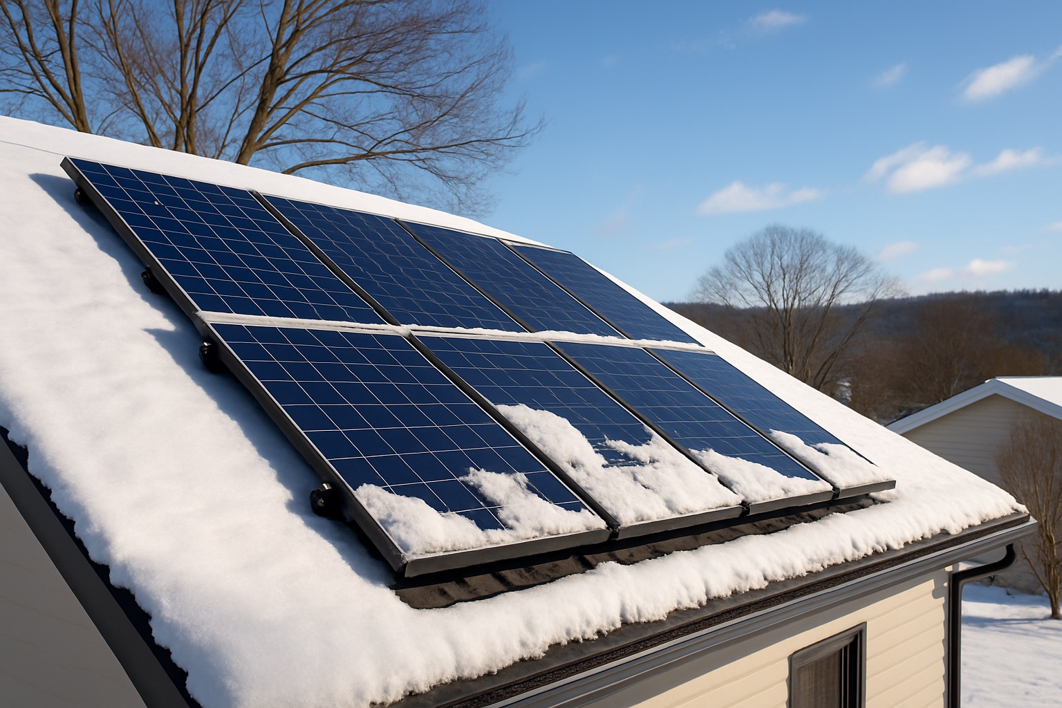 A Guide to Solar Panel Maintenance and Care