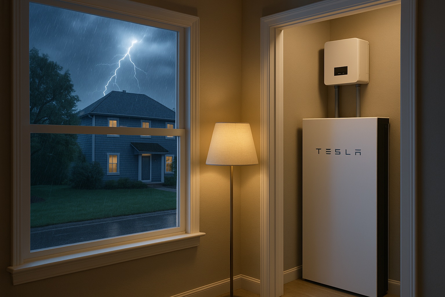 Top Benefits of Installing a Tesla Powerwall