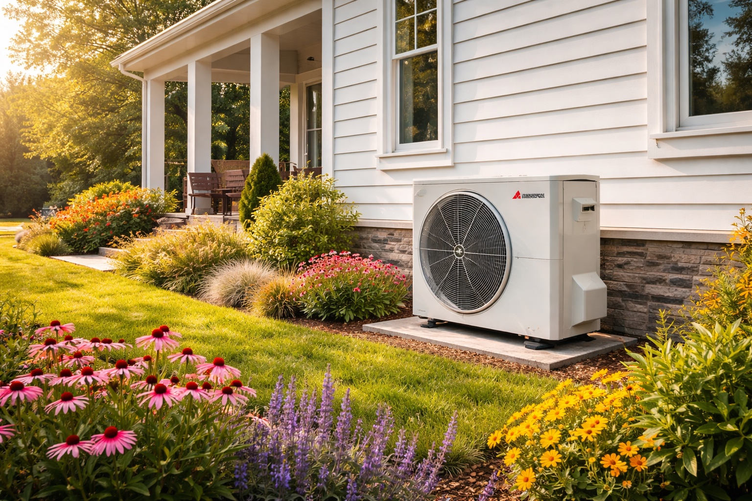 Heat Pumps in Ontario: How They Improve Home Energy Efficiency