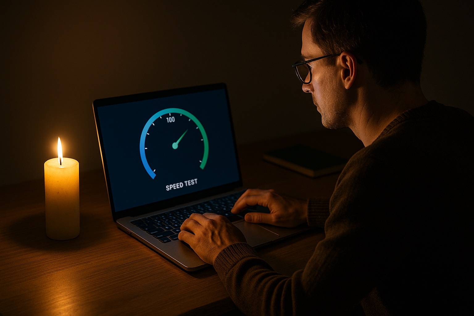 How to Keep Internet Running During a Power Outage in Rural Ontario